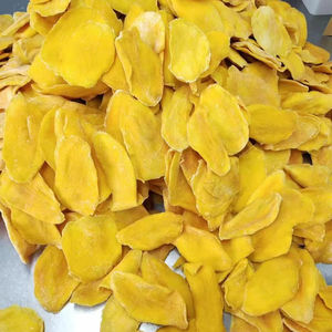 Rodajas de Mango Seco Fresco, Dulce y Suave |   Snacks de Frutas Estilo Asiático |   6 Meses de Duración |   Exportador Mayorista de Vietnam - Product Image 1