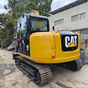 รถขุด CAT308D/308E/308E2 มือสอง เครื่องยนต์ Caterpillar เกียร์ ปั๊ม แบริ่ง PLC มอเตอร์ 8 ตัน ผลิตในญี่ปุ่น ผ่านการทดสอบและตรวจสอบแล้ว มีสินค้าในสต็อก - Product Image 3