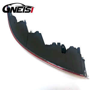 Rear Bumper Fog Lamp For Audi Q5L 2017-2026 Part Number 80A945069 80A945070 - Product Image 3