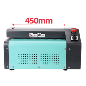 Máquina Trituradora de Cartón de Alto Rendimiento para Material de Embalaje, Mini Caja Corrugada de Papel de Nido de Abeja Reciclado de 450 mm - Product Image 1