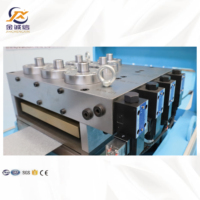 Machine de profilage de charpentes en acier JCX C89 à haute productivité avec commande PLC, roulement et moteur pour production de profilés légers