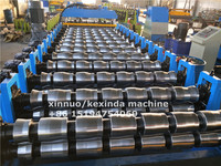 Máquina para Fabricar Tejas Esmaltadas IBR y Corrugadas, Fabricante de Máquinas de Conformado de Rollos de Láminas de Acero para Techos