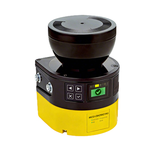 MICS3-CBAZ90IZ1P01 เครื่องสแกนเลเซอร์เพื่อความปลอดภัย เหมาะสำหรับ MicroScan3 CorePro AMR ระบบหลบหลีกสิ่งกีดขวาง - Product Image 3