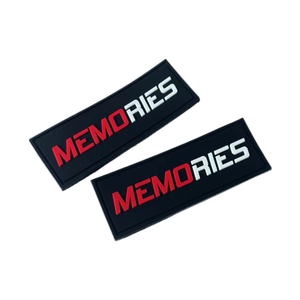 Nouveaux Patchs 3D en PVC de Forme Personnalisée, Couleurs et Tailles sur Mesure, Multi-usages, Cœur Arc-en-ciel, Fleur, Accessoire de Mode, Marque Saiming - Product Image 4