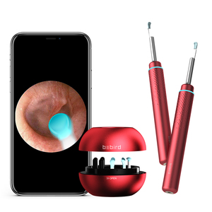 3.9mm 3d endoscope In-Ear Cleaning 1080p Endoscope Mini Camera Otoscope Borescope Ear Picker Tool Xiaomi <span class=keywords><strong>Bebird</strong></span> <span class=keywords><strong>M9</strong></span> <span class=keywords><strong>Pro</strong></span> - Product Image 2