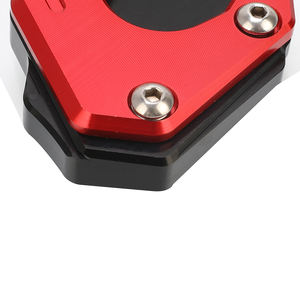 Plaque de support latéral pour <span class=keywords><strong>HONDA</strong></span> <span class=keywords><strong>NC</strong></span> <span class=keywords><strong>750</strong></span> S X / DCT 2014 - <span class=keywords><strong>2015</strong></span> Accessoires de rallonge de pied de moto - Product Image 6