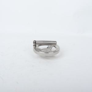 Werbeartikel Solide Ergonomische Präzisionsgussteile Edelstahl-Handrad für Wasseranwendungen - Product Image 6