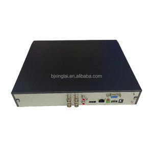 5 in 1 얼굴 감지 인식 CCTV XVR5104HS-4KL-I3/T 양방향 대화 <span class=keywords><strong>Dahua</strong></span> 4 채널 아날로그 <span class=keywords><strong>DVR</strong></span> XVR - Product Image 3