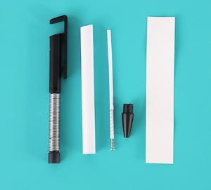Free Shipping USA Warehouse White Metal Sublimation Ballpoint <strong>Pens</strong> Promotional Blank <strong>Pen</strong> Shrink Wrap For Sublimation Printing