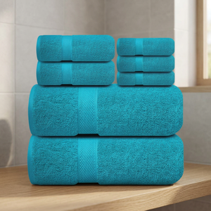 Serviette de bain géante extra large en coton doux, absorbante, séchage rapide, ORCHID, écologique, tissée à carreaux, pour la plage, le spa, l'hôtel - Product Image 1