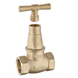 ตัวหยุดทองเหลืองแบบฟอร์จขนาด 1/2 นิ้ว - Product Image 6