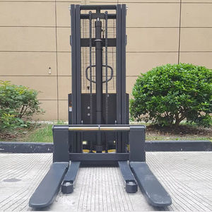 कारखाने की प्रत्यक्ष बिक्री 1.5 टन अर्ध-इलेक्ट्रिक पैलेट स्टेकर मैनुअल हैंड स्टेकर फोर्कलिफ्ट - Product Image 6