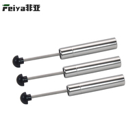Amortisseur hydraulique à fermeture douce pour poubelle, fermeture de porte de meuble