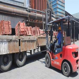 Cátodos de Cobre Electrolítico de Latón de Alta Calidad, Suministro Directo de Fábrica, Grado Superior con Servicios de Soldadura y Corte - Product Image 2