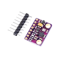 Módulo de Sensor GY-91 10DOF con Acelerómetro, Giroscopio y Brújula de 9 Ejes MPU9250 BMP280