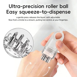 Scalp Applicator Liquid Comb for Hair Growth Hair Scalp Treatment Essential Oil Liquid Guiding Combs Serum Oil Apply Hair Care - Product Image 3
