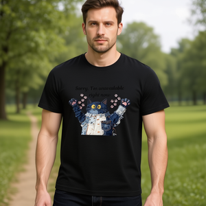 T-Shirt Unisex 210GSM 100% Cotone, Maglietta Casual Traspirante e Resistente per Uomo - Product Image 3