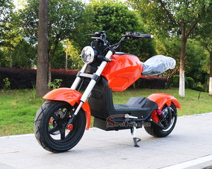 Citycoco มอเตอร์ไซค์ไฟฟ้าสำหรับผู้ใหญ่,สินค้าใหม่ปี2022 - Product Image 6