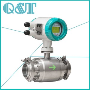 Débitmètre magnétique de qualité alimentaire à connexion Tri-clamp - Product Image 6