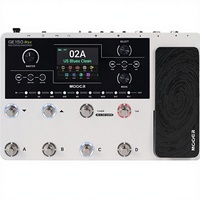 Pédale multi-effets de modélisation d'ampli guitare MOOER GE150 Max New Era, tout-en-un, pour studio d'enregistrement, pratique et spectacles en direct