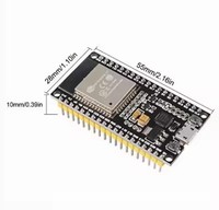 Placa DE DESARROLLO ESP32, consumo de energía ultrabajo WiFi, doble núcleo, 2, 2, 2, 1, ESP32, similar a ESP8266