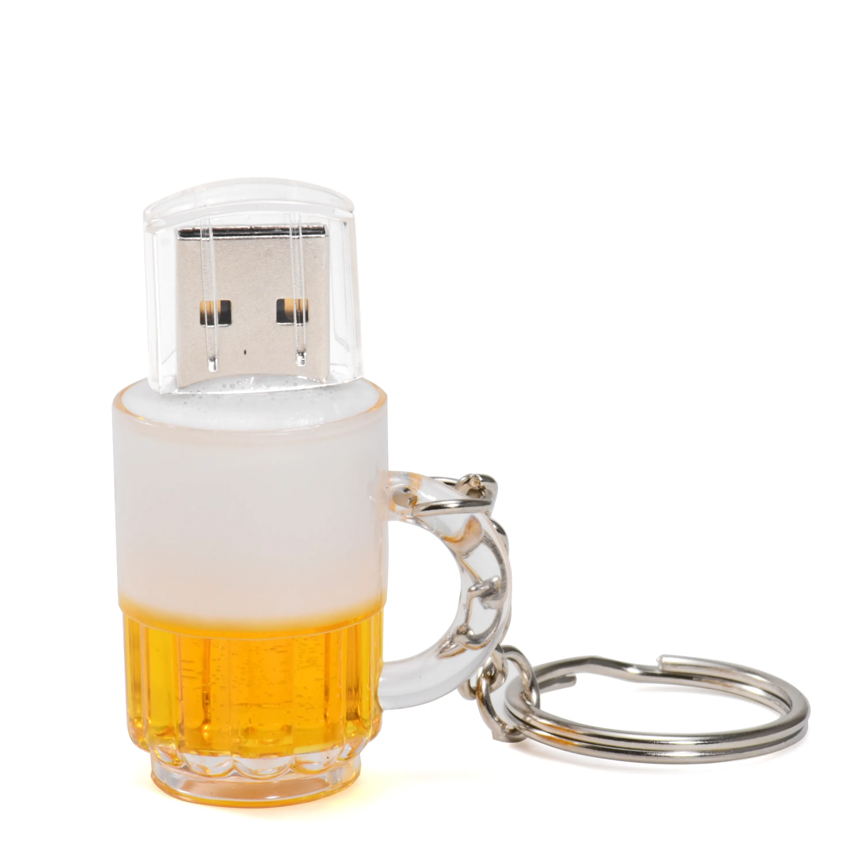 Hotsale luxury Beer mug shape 3.0 Memory Flash stick new design 1tb usb flash drive