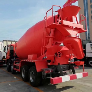 Transporteur de béton haute performance XS308 – Taux de remplissage de 58,8 % pour coulis de béton <span class=keywords><strong>en</strong></span> grande quantité - Product Image 1