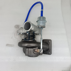 Conjunto de Turbocompresor 2674A808 GT2560S Turbo para Maquinaria de Construcción, Supercargador Básico - Product Image 2