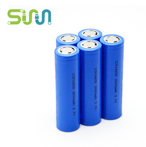 18650เซลล์18650 3.7V 2000mAh แบตเตอรี่ลิเธียมไอออน - Product Image 2