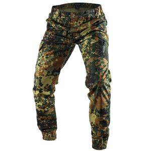 Pantalones Cargo Jogger de Camuflaje de Cintura Media para Hombre 2025 |    Pantalones de Trabajo Tácticos Resistentes al Desgarro, Venta Directa de Fábrica, Personalizables - Product Image 2