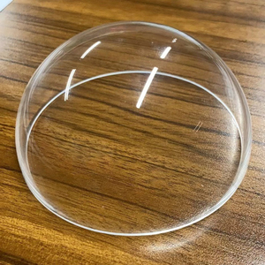 Cubierta Protectora Transparente de Acrílico para Joyería, Cubierta Protectora Semicircular Esférica para Figuras de Juguete - Product Image 2