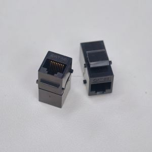 Módulo Keystone CAT5E RJ45 8P8C UTP, Conector de Módulo Keystone para Enchufe de Información - Product Image 3