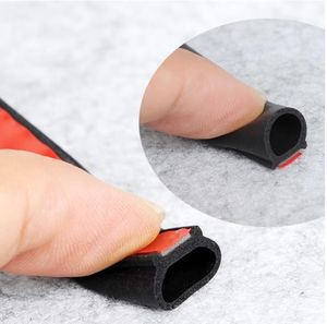 <span class=keywords><strong>Burlete</strong></span> de Goma <span class=keywords><strong>para</strong></span> Automóviles, Forma de D, B, P, Z, Aislamiento Acústico, Insonorización, Tira de Sellado <span class=keywords><strong>para</strong></span> Puertas de Automóviles - Product Image 2