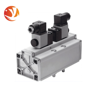 Válvula de Control Neumática JMDH-5/2-3/4-D-4 14545 JMDH52 34 D4 14545, Nueva y Original, Controlador Lógico Programable (PLC) - Product Image 1