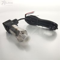 Transmetteur de capteur de pression 160 Mpa 1600 bar 160 kg pour la mesure des liquides Contrôle des processus d'ingénierie Transducteur 4~20 mA 0~5V~10V