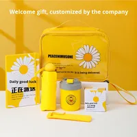 CARDSILK Coffret Cadeau d'Entreprise en Gros pour Employés, Idéal pour la Formation Professionnelle et les Anniversaires - Cadeau d'Affaires Personnalisé avec Design Créatif