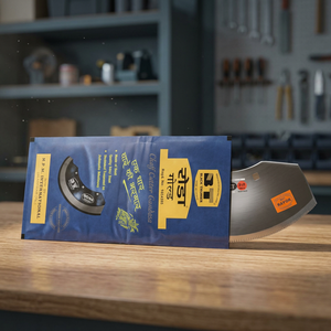 Cuchilla de Corte Tipo M Black Thunder Chef Cutter |   Cuchilla de acero con alto contenido de carbono para máquina, exportación a precio mayorista - Product Image 1
