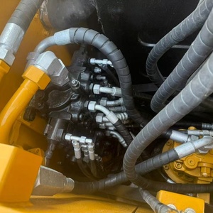 Excavadora de cadenas Sany 75C usada, 95% nueva, con motor original, en oferta. Excavadoras de cadenas Sany usadas 60, 75, 95, 55, 26, 35. - Product Image 6