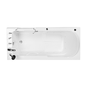 La burbuja <span class=keywords><strong>de</strong></span> aire y masaje jacuzzi caminar en la bañera <span class=keywords><strong>para</strong></span> gente vieja bañera puerta <span class=keywords><strong>spa</strong></span> - Product Image 3