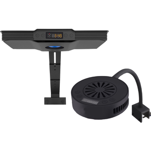 Marine WRGB Full Spectrum Touch Control <span class=keywords><strong>Programable</strong></span> <span class=keywords><strong>LED</strong></span> Luz de <span class=keywords><strong>acuario</strong></span> para <span class=keywords><strong>acuario</strong></span> de arrecife de agua de mar Aquascaping - Product Image 1