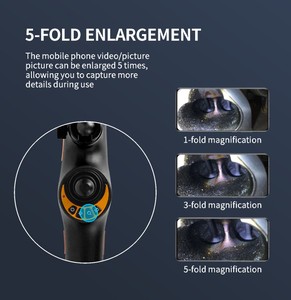 Car Inspection Endoscope <strong>Borescope</strong> Camera Portable HD Megapixel Camera Quickly Generate Detection Report Photo And <strong>video</strong> <strong>record</strong> - Product Image 4