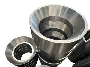 Tùy chỉnh bánh răng CNC 34crni 3mo/40crnimoa thép hợp kim rèn nóng có sẵn với các kỹ thuật sản xuất khác nhau - Product Image 4