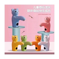Robinet d'eau de bassin nouveau design pour enfants, robinet d'eau coloré pour enfants