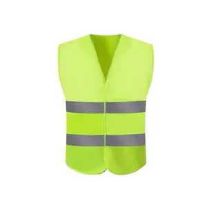 Gilet de sécurité haute sécurité veste réfléchissante gilet d'équitation