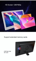 Écran tactile Android 11 de 10,1 pouces |   Affichage numérique HD 800*1280 pour la publicité dans les magasins de détail et les magasins intelligents