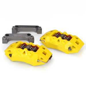 Vente d'usine gros étrier de frein GT6 et GT4 kit de frein électrique EPB avant et arrière pour <span class=keywords><strong>BMW</strong></span>/Honda/Toyota Alphard/VW/Mercedes Benz - Product Image 5