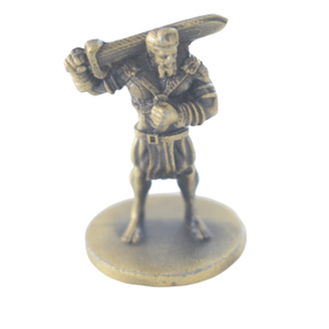 <span class=keywords><strong>In</strong></span> Magazzino Statue di <span class=keywords><strong>Bronzo</strong></span> Placcato <span class=keywords><strong>In</strong></span> Lega di Zinco del Metallo Metallo Figurine Per Gioco Da Tavolo - Product Image 3