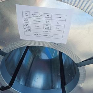 वैकल्पिक मोटाई/जी रोल के साथ गैल्वेनाइज्ड कॉइल दुनिया भर में लोकप्रिय हैं। - Product Image 3