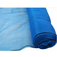 Paintball Périmètre Filet 3.60mtr large. Monofilament en polyéthylène noir HDPE, livraison gratuite (200gsm)