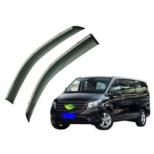 Factory Directly Sell High End Injection Deflector Window Visor for Mercedes-Benz VITO 2017 - Product Image 1